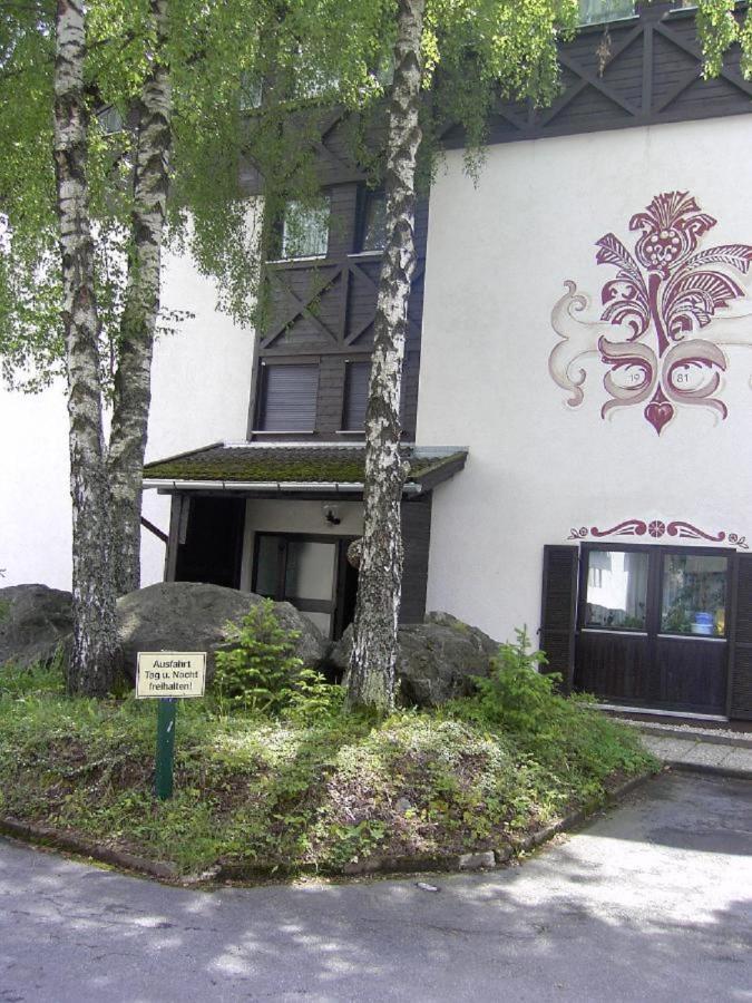Ferienwohnung Hani Spiegelau Eksteriør billede